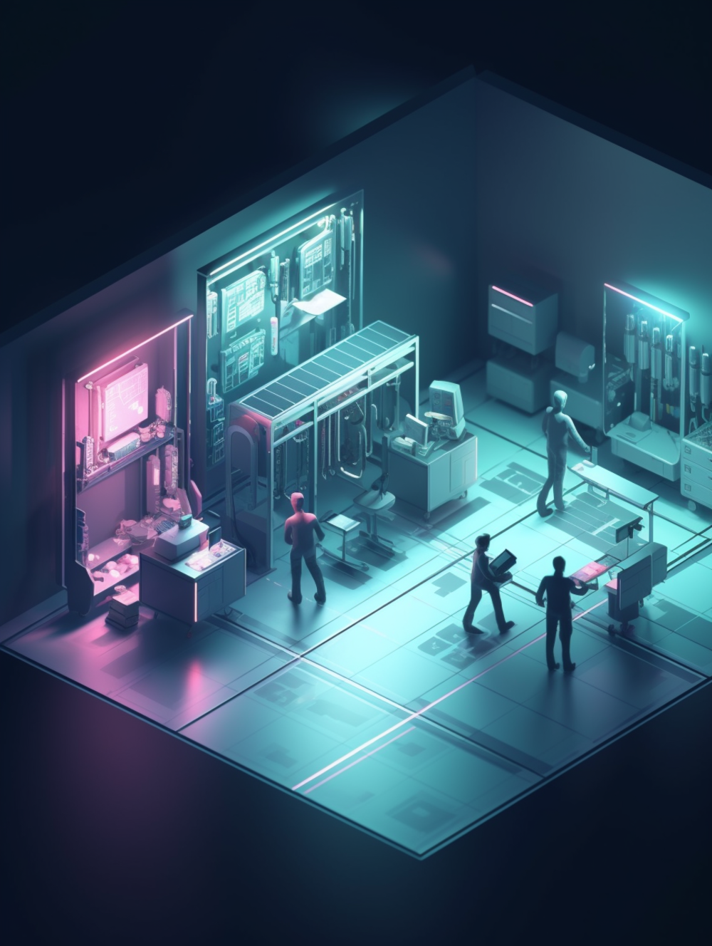 单片集成电路的设计原理与应用