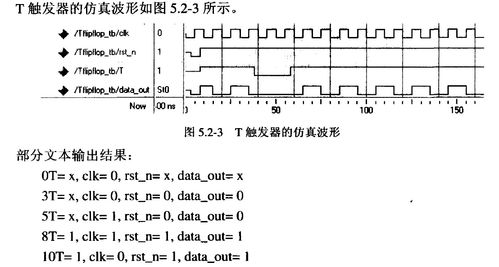 数字集成电路设计 五 仿真验证与 testbench 编写 一