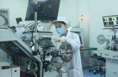 政、校、企三方联动 集成电路设计领域合作育人的新模式探索